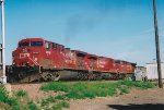 CP 8618 East